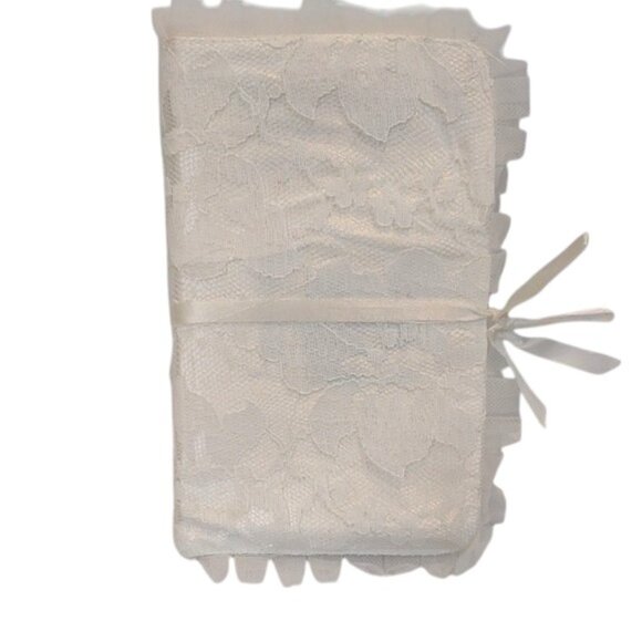 St. Joseph Sunday Missal And Hymnal Vintage 1968 Lace Cover Wedding Edition New - Picture 1 of 16